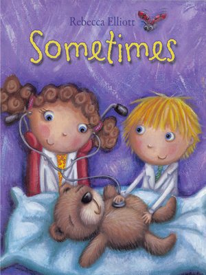 cover image of Sometimes
